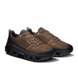 Explore On Men Cloudrock Low Waterproof - Earth / Black for trail, outdoor & lifestyle use | Liv Activ Singapore