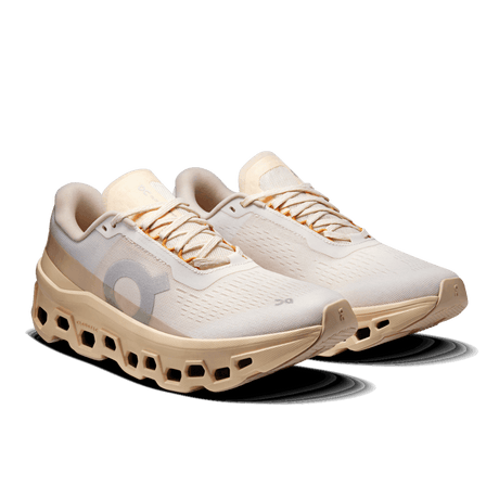 Explore On Women Cloudmonster 1 - Dew / Blonde for trail, outdoor & lifestyle use | Liv Activ Singapore