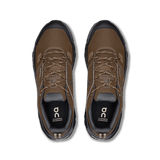 Explore On Men Cloudrock Low Waterproof - Earth / Black for trail, outdoor & lifestyle use | Liv Activ Singapore