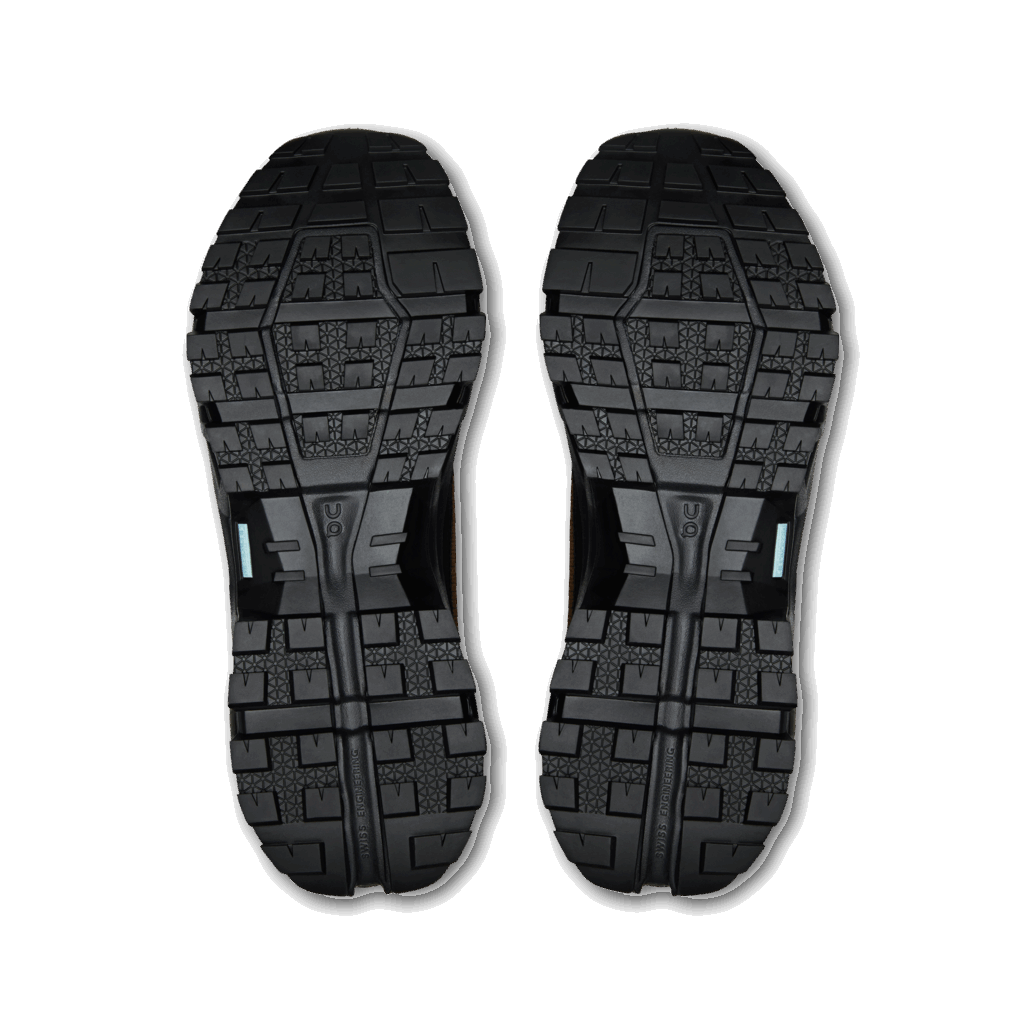 Explore On Men Cloudrock Low Waterproof - Earth / Black for trail, outdoor & lifestyle use | Liv Activ Singapore