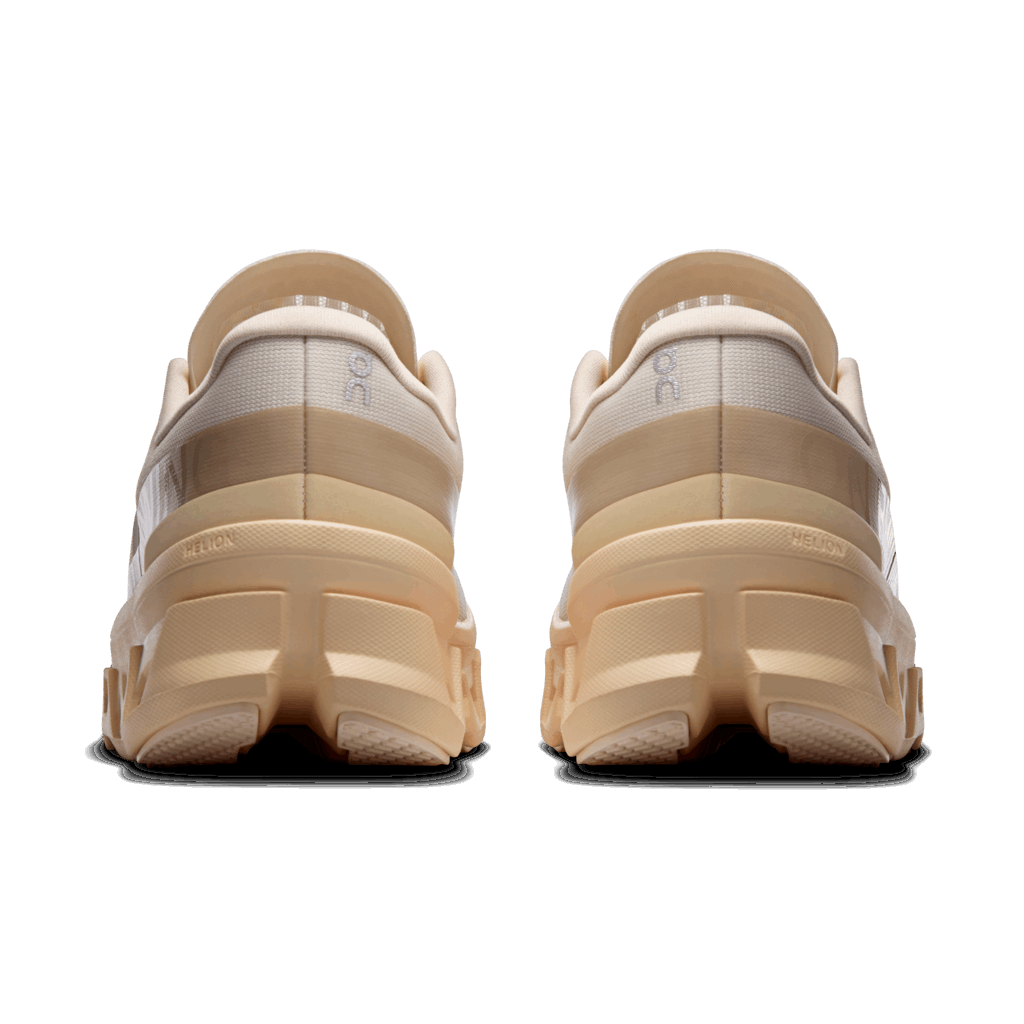 Explore On Women Cloudmonster 1 - Dew / Blonde for trail, outdoor & lifestyle use | Liv Activ Singapore