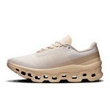 Explore On Women Cloudmonster 1 - Dew / Blonde for trail, outdoor & lifestyle use | Liv Activ Singapore
