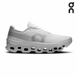 Explore On Women Cloudmonster 1 - White / White for trail, outdoor & lifestyle use | Liv Activ Singapore