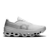 Explore On Women Cloudmonster 1 - White / White for trail, outdoor & lifestyle use | Liv Activ Singapore