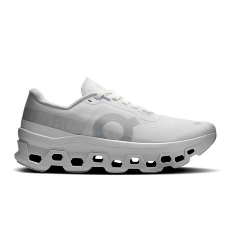 On Women Cloudmonster 1 - White / White