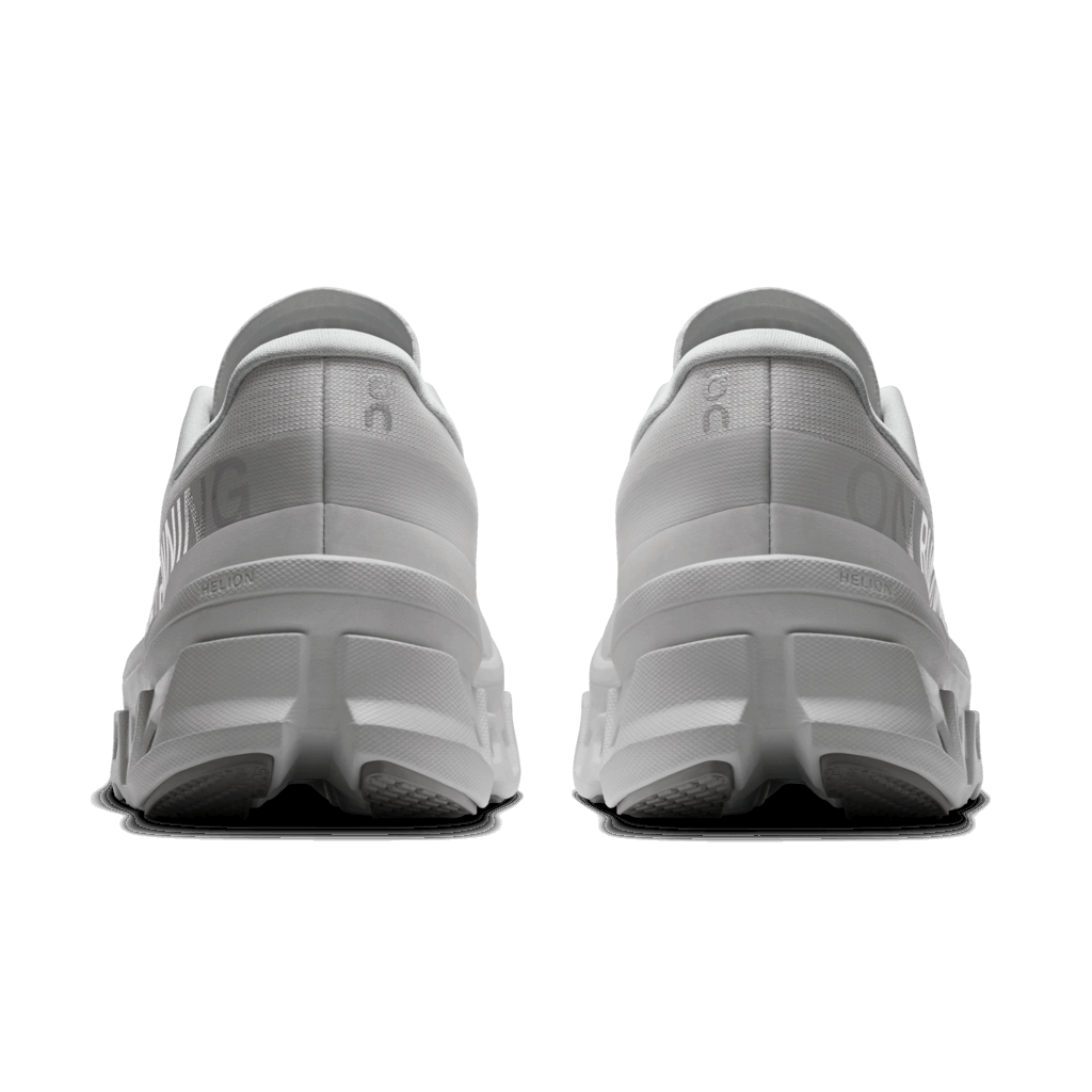 Explore On Women Cloudmonster 1 - White / White for trail, outdoor & lifestyle use | Liv Activ Singapore