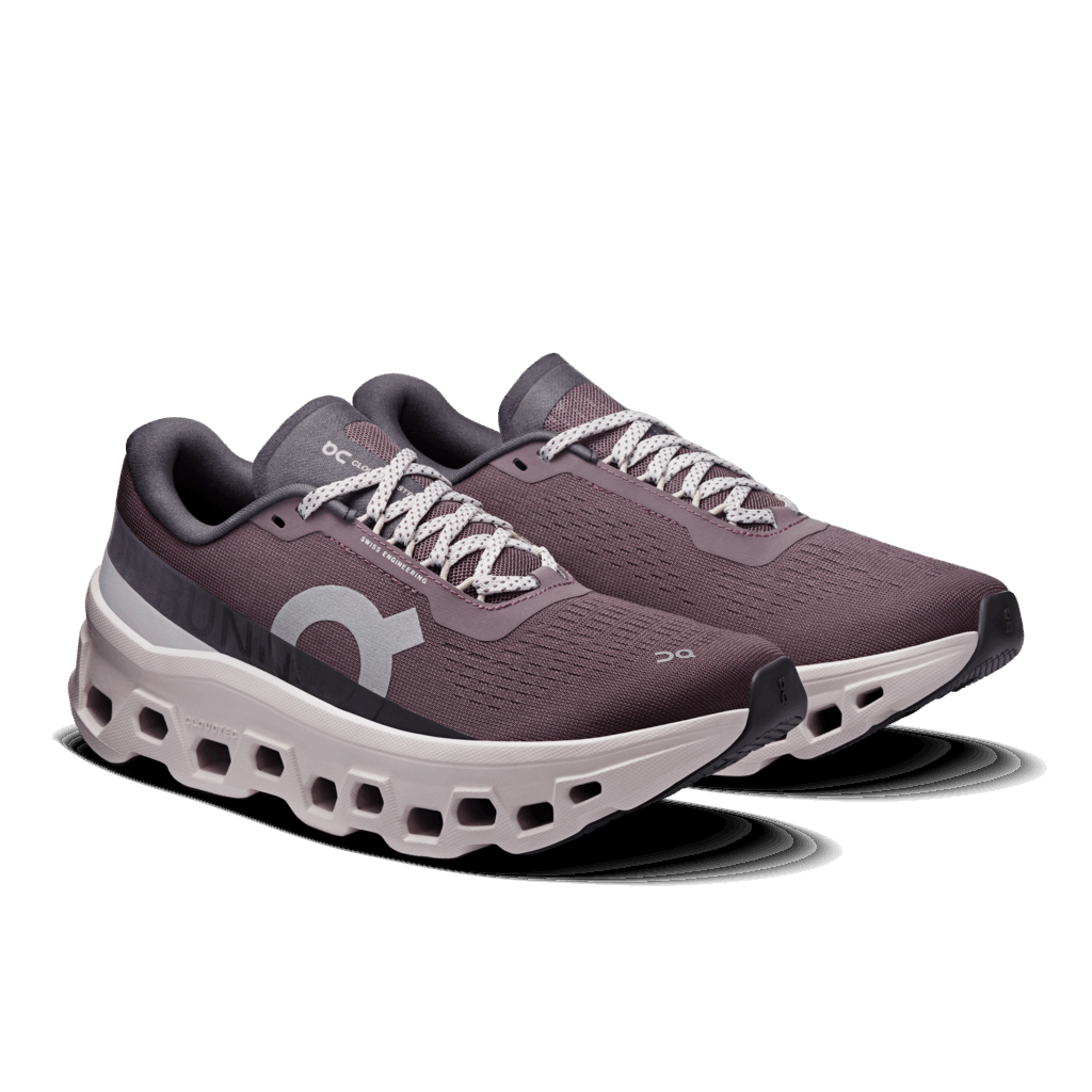 Explore On Women Cloudmonster 1 - Gobi / Lily for trail, outdoor & lifestyle use | Liv Activ Singapore
