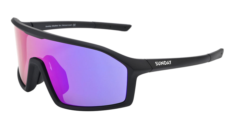 Sunday Shades Max Series Sunglasses - Airtime