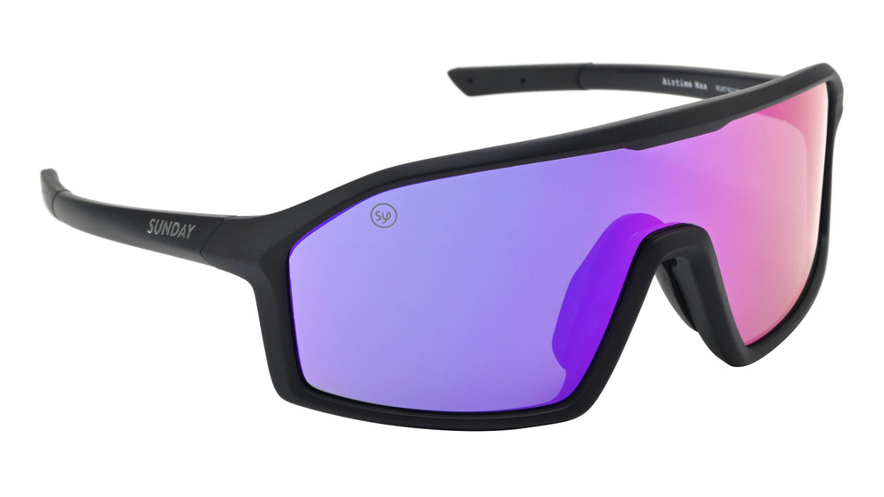 Sunday Shades Max Series Sunglasses - Airtime