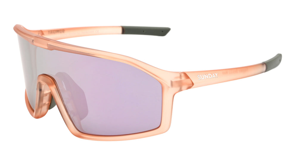 Explore Sunday Shades Max Series Sunglasses - Pepperdrill for trail, outdoor & lifestyle use | Liv Activ Singapore