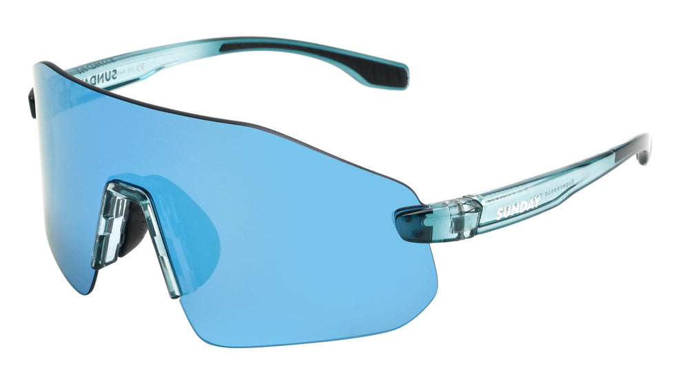 Explore Sunday Shades Volt Series Sunglasses - Supersonic for trail, outdoor & lifestyle use | Liv Activ Singapore