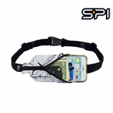 Explore SPIbelt Large Pocket - Glacier / Black Zipper for trail, outdoor & lifestyle use | Liv Activ Singapore