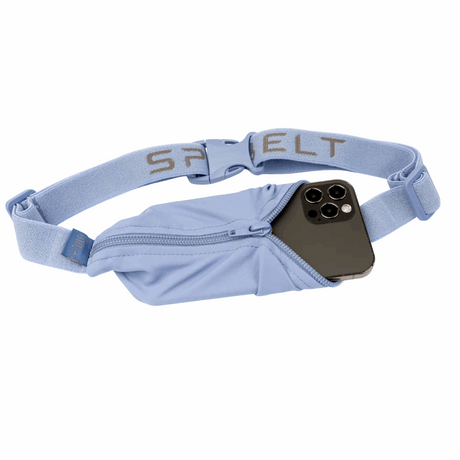 Explore SPIbelt Monochromatic - Periwinkle for trail, outdoor & lifestyle use | Liv Activ Singapore