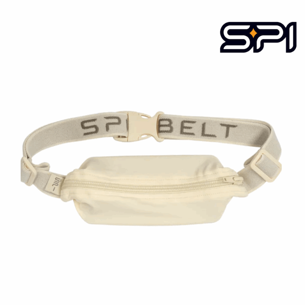 Explore SPIbelt Monochromatic - Toasted Sesame for trail, outdoor & lifestyle use | Liv Activ Singapore