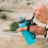 Explore HydraPak SkyFlask™ Speed 500ml - Malibu Blue for trail, outdoor & lifestyle use | Liv Activ Singapore