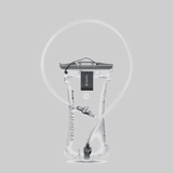 Explore HydraPak Velocity™ 1.5L - Clear for trail, outdoor & lifestyle use | Liv Activ Singapore