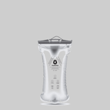 Explore HydraPak Velocity™ 1.5L - Clear for trail, outdoor & lifestyle use | Liv Activ Singapore