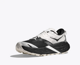 Explore HOKA Men Speedgoat 7 Wide - Black / White for trail, outdoor & lifestyle use | Liv Activ Singapore