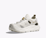Explore HOKA Women Hopara 2 - White / White for trail, outdoor & lifestyle use | Liv Activ Singapore