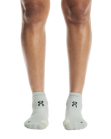 Explore On Unisex Performance Run Sock Low - Tin / Lemonade for trail, outdoor & lifestyle use | Liv Activ Singapore