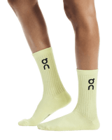 Explore On Unisex Logo Sock High 3-Pack - Lemonade / Tin for trail, outdoor & lifestyle use | Liv Activ Singapore