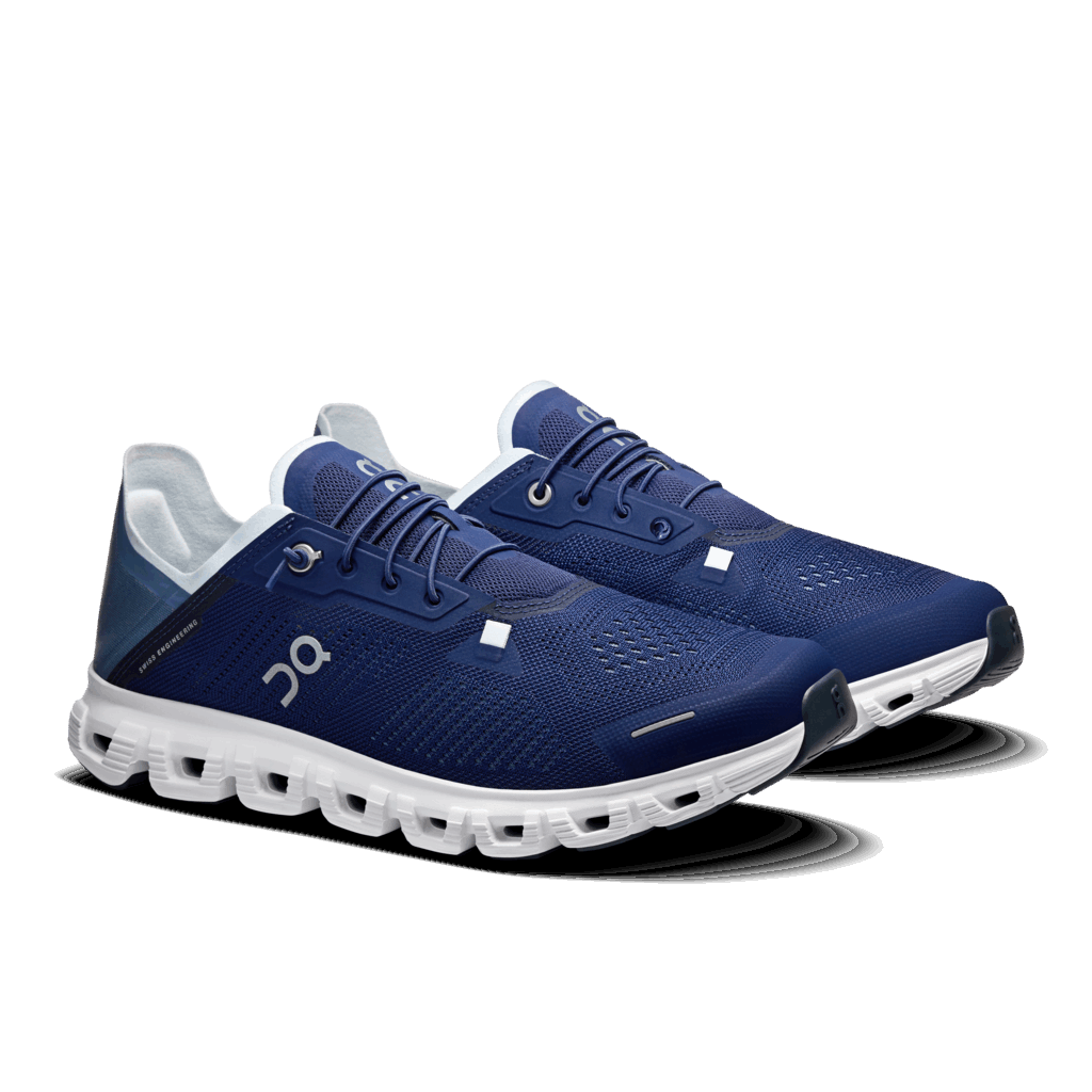 Explore On Men Cloud 6 Coast - Zodiac / Steel for trail, outdoor & lifestyle use | Liv Activ Singapore