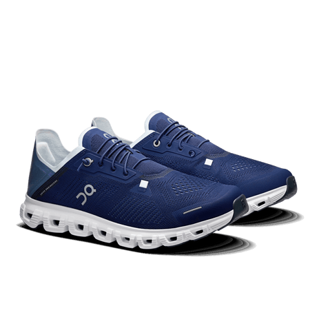 Explore On Men Cloud 6 Coast - Zodiac / Steel for trail, outdoor & lifestyle use | Liv Activ Singapore