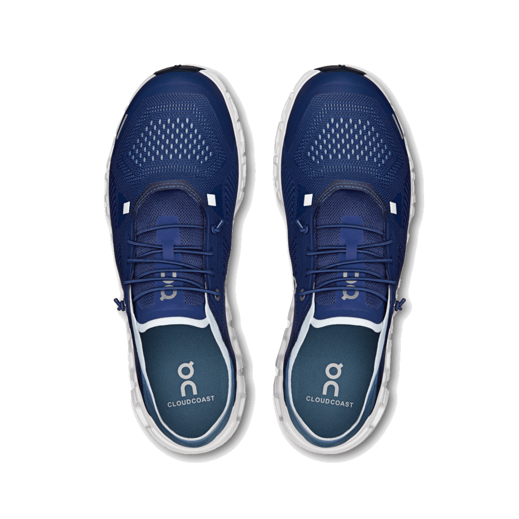 Explore On Men Cloud 6 Coast - Zodiac / Steel for trail, outdoor & lifestyle use | Liv Activ Singapore