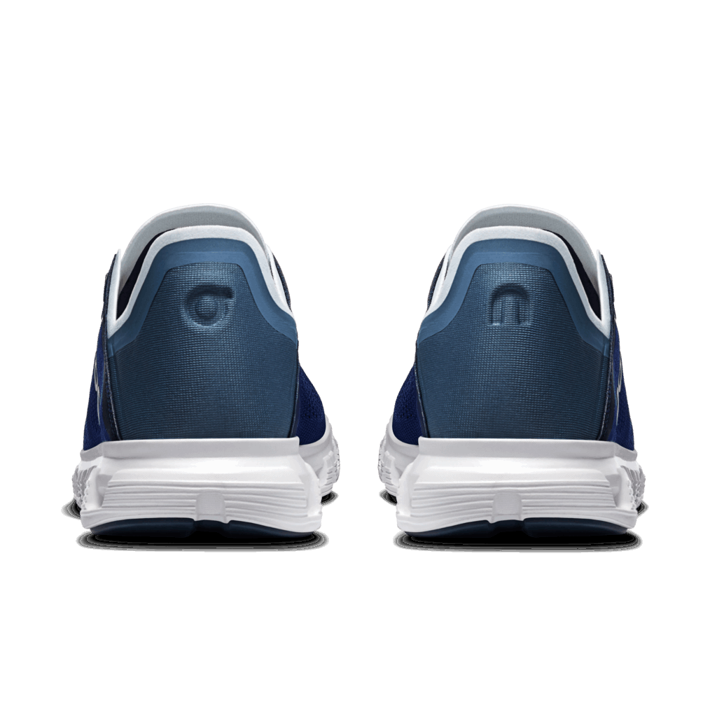 Explore On Men Cloud 6 Coast - Zodiac / Steel for trail, outdoor & lifestyle use | Liv Activ Singapore