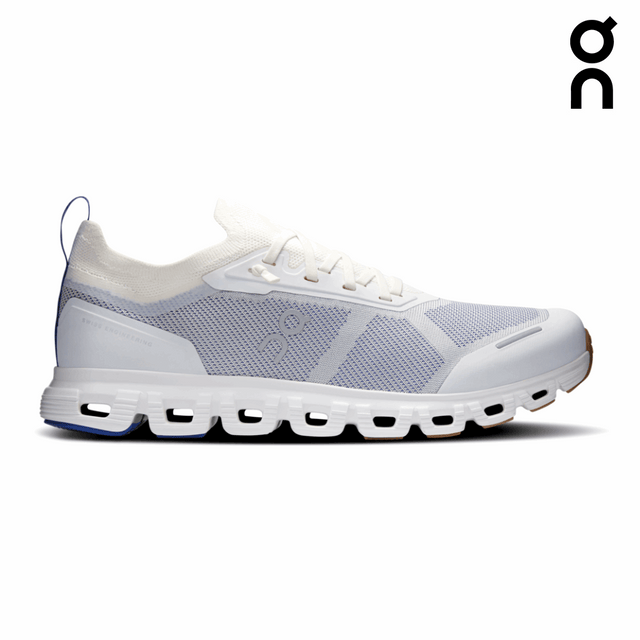 Explore On Men Cloud 6 Versa - Ice / Indigo for trail, outdoor & lifestyle use | Liv Activ Singapore