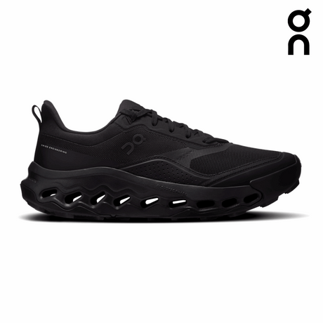 Explore On Men Cloudhorizon 2 Waterproof - Black / Black for trail, outdoor & lifestyle use | Liv Activ Singapore