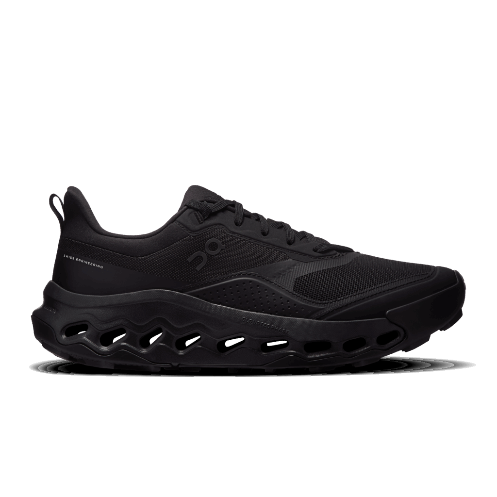Explore On Men Cloudhorizon 2 Waterproof - Black / Black for trail, outdoor & lifestyle use | Liv Activ Singapore