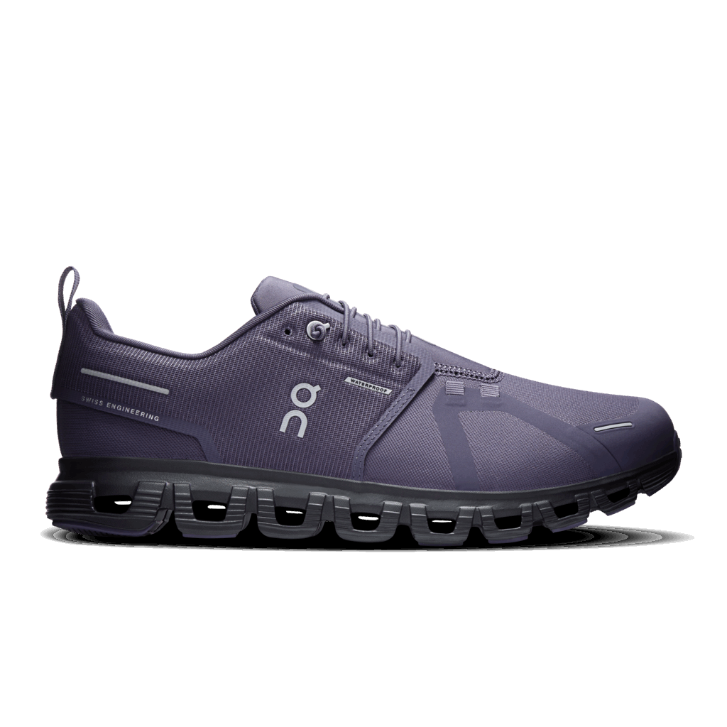 Explore On Men Cloud 6 Waterproof - Flint / Black for trail, outdoor & lifestyle use | Liv Activ Singapore