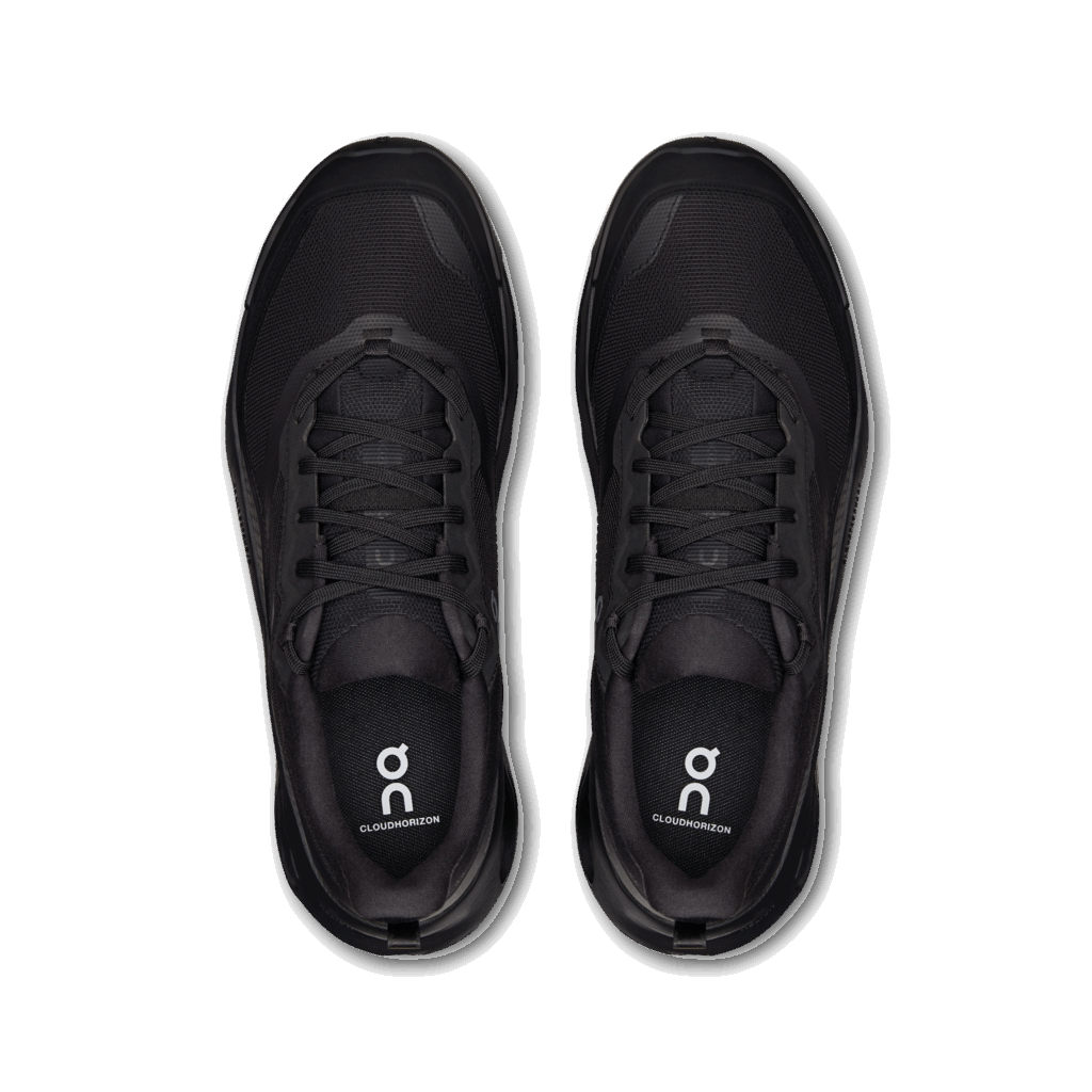 Explore On Men Cloudhorizon 2 Waterproof - Black / Black for trail, outdoor & lifestyle use | Liv Activ Singapore