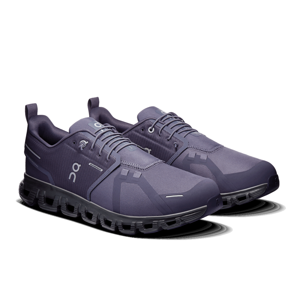 Explore On Men Cloud 6 Waterproof - Flint / Black for trail, outdoor & lifestyle use | Liv Activ Singapore