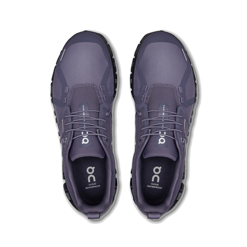 Explore On Men Cloud 6 Waterproof - Flint / Black for trail, outdoor & lifestyle use | Liv Activ Singapore