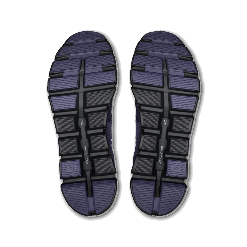 Explore On Men Cloud 6 Waterproof - Flint / Black for trail, outdoor & lifestyle use | Liv Activ Singapore