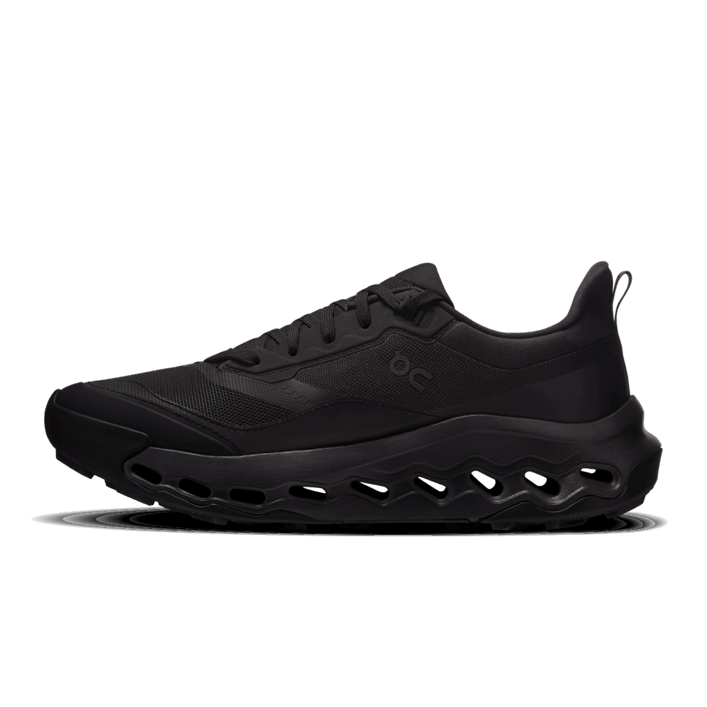 Explore On Men Cloudhorizon 2 Waterproof - Black / Black for trail, outdoor & lifestyle use | Liv Activ Singapore