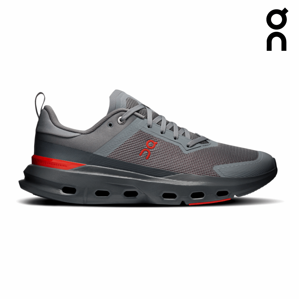 Explore On Men Cloudpulse Next - Rock / Eclipse for trail, outdoor & lifestyle use | Liv Activ Singapore