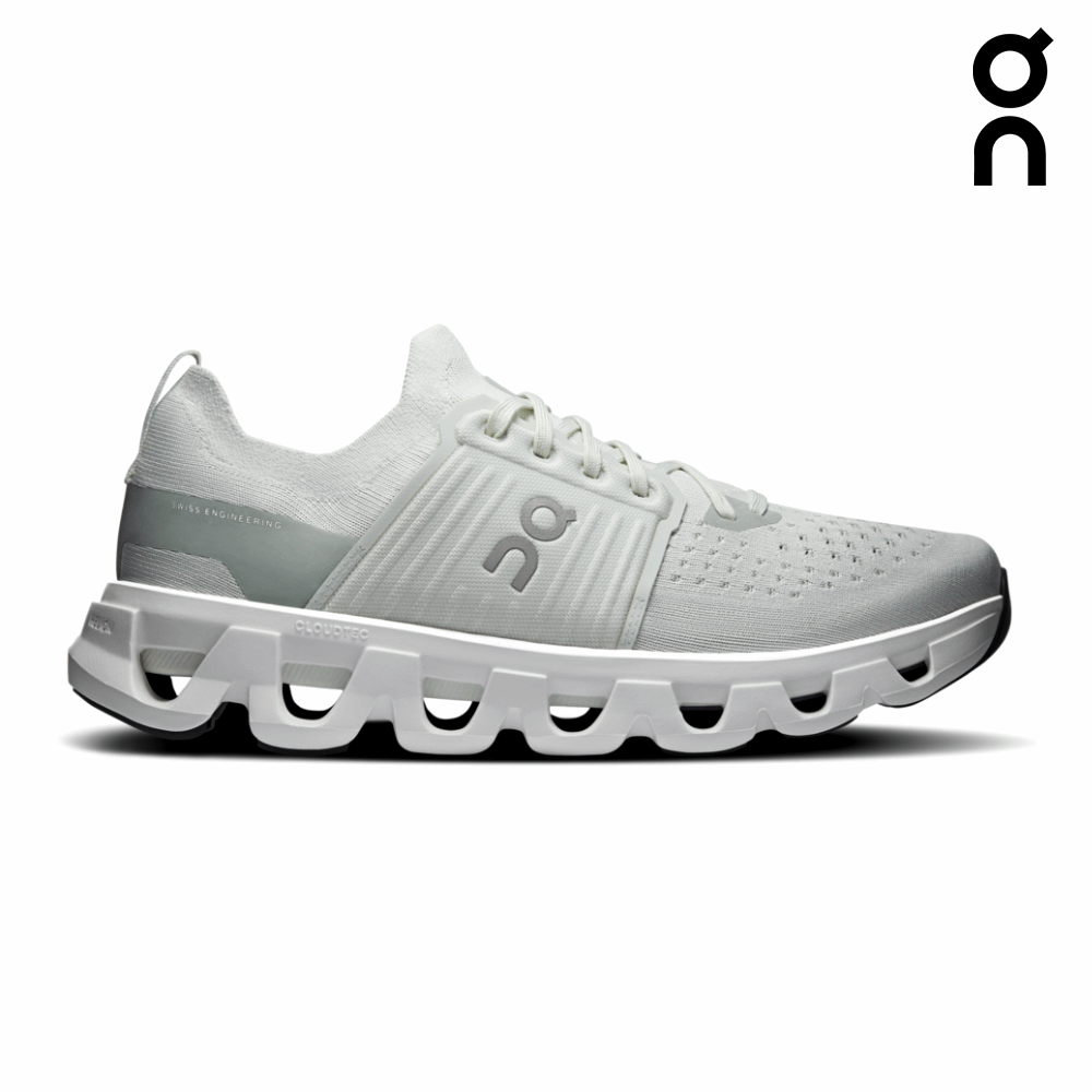 Explore On Men Cloudswift 4 - Iceberg / Tin for trail, outdoor & lifestyle use | Liv Activ Singapore