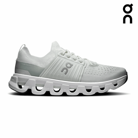 Explore On Men Cloudswift 4 - Iceberg / Tin for trail, outdoor & lifestyle use | Liv Activ Singapore