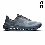 Explore On Men Cloudsurfer Next - Stone / Marsh for trail, outdoor & lifestyle use | Liv Activ Singapore