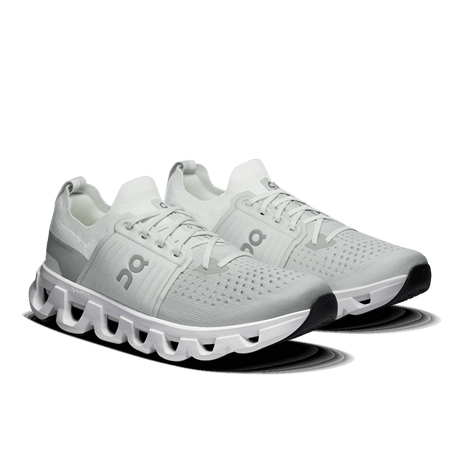 Explore On Men Cloudswift 4 - Iceberg / Tin for trail, outdoor & lifestyle use | Liv Activ Singapore