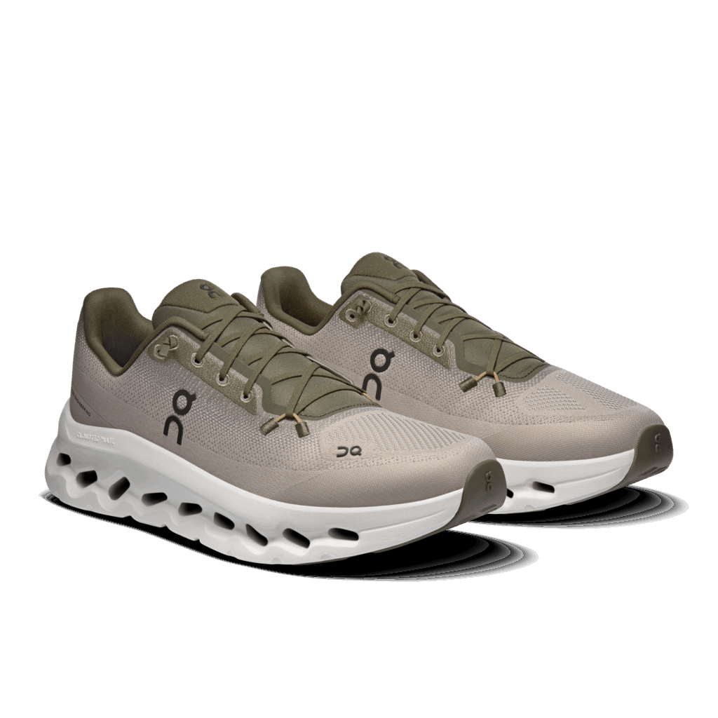 Explore On Men Cloudtilt - Olive / Desert for trail, outdoor & lifestyle use | Liv Activ Singapore