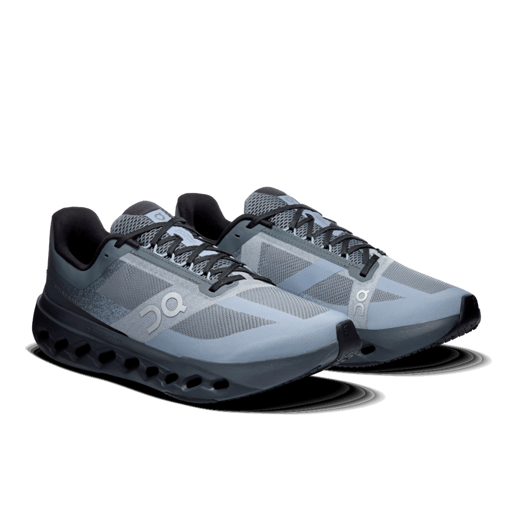 Explore On Men Cloudsurfer Next - Stone / Marsh for trail, outdoor & lifestyle use | Liv Activ Singapore