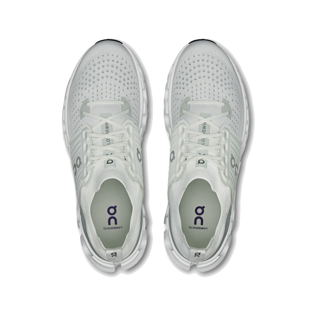 Explore On Men Cloudswift 4 - Iceberg / Tin for trail, outdoor & lifestyle use | Liv Activ Singapore