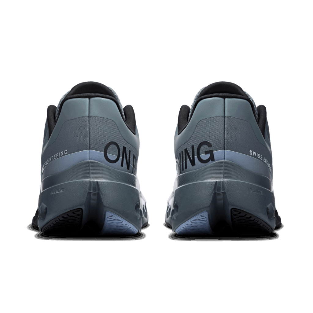 Explore On Men Cloudsurfer Next - Stone / Marsh for trail, outdoor & lifestyle use | Liv Activ Singapore