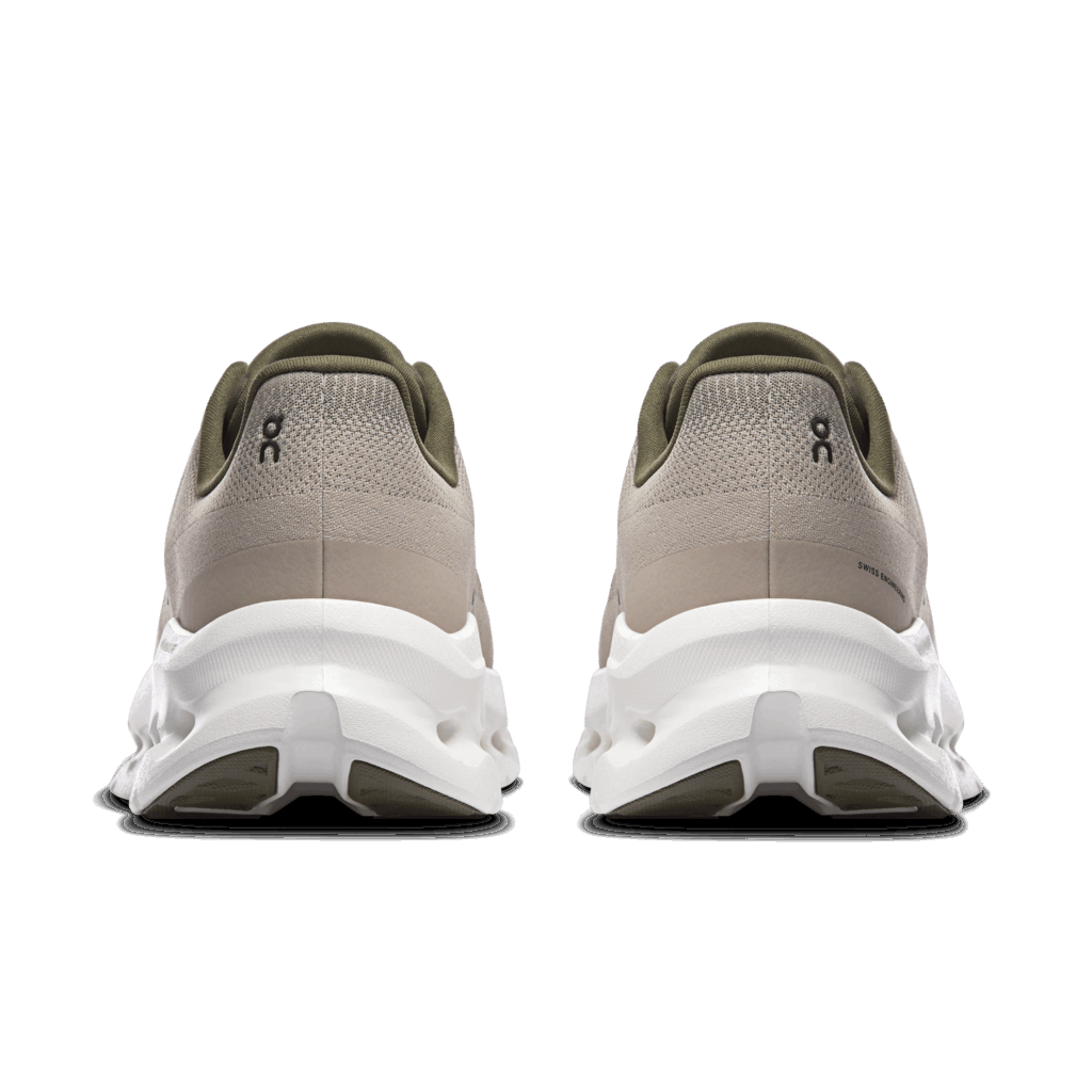 Explore On Men Cloudtilt - Olive / Desert for trail, outdoor & lifestyle use | Liv Activ Singapore