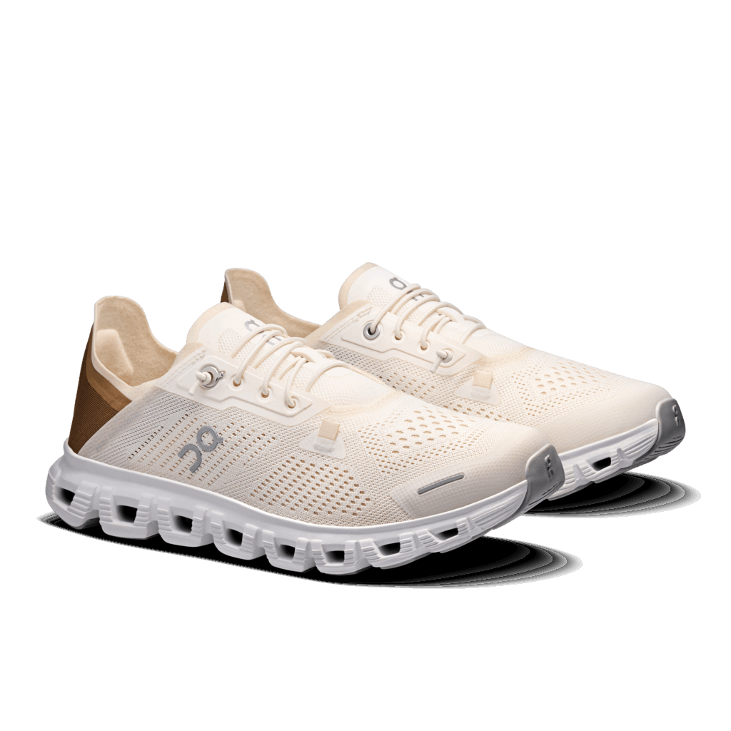 Explore On Women Cloud 6 Coast - Gardenia / Sphinx for trail, outdoor & lifestyle use | Liv Activ Singapore