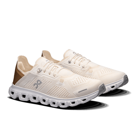 Explore On Women Cloud 6 Coast - Gardenia / Sphinx for trail, outdoor & lifestyle use | Liv Activ Singapore